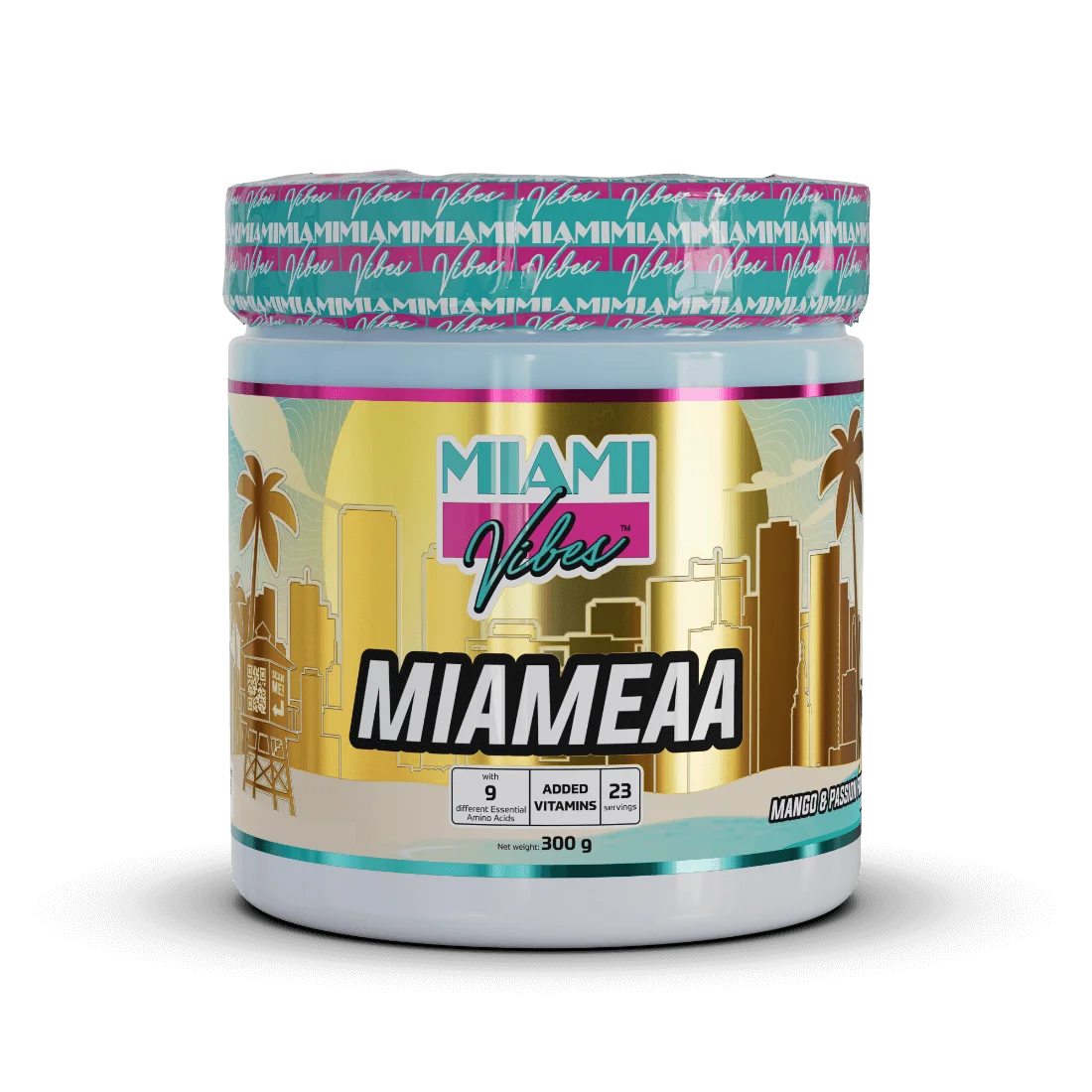 MIAMI VIBES MIAMI EAA 300 GRAMS BY MIAMI VIBES