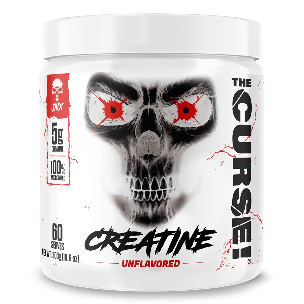 CURSE CREATINE 60 SERVINGS BY JNX SPORTS