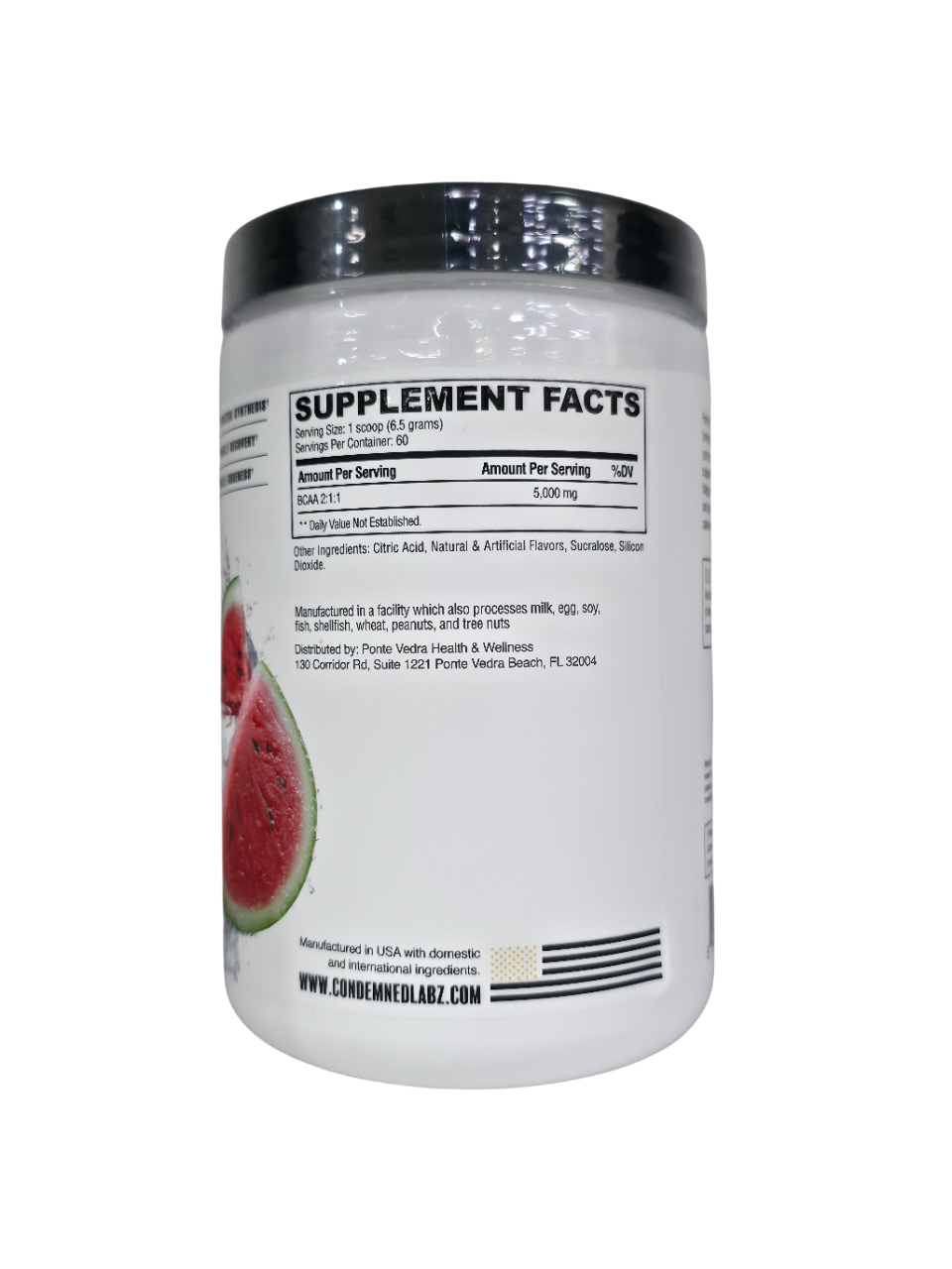 CNDMND BRANCH CHAIN AMINO ACIDS BY CNDMND