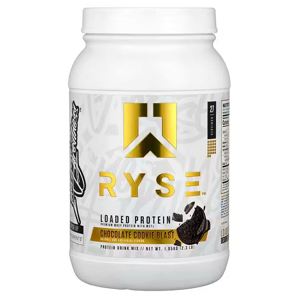 RYSE LOADED PROTEIN 2LBS 27 SERVINGS