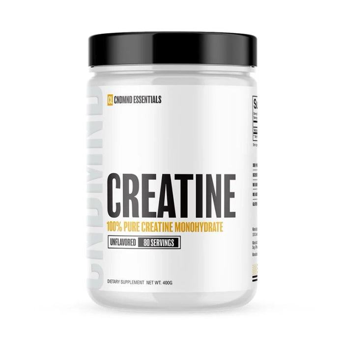 CNDMND ESSENTIALS CREATINE 80 SERVING