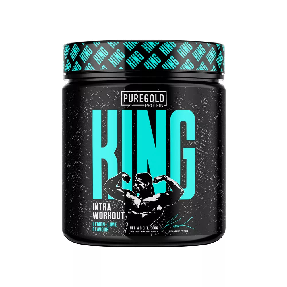 PURE GOLD PROTEIN KING INTRA WORKOUT 20 SERVINGS