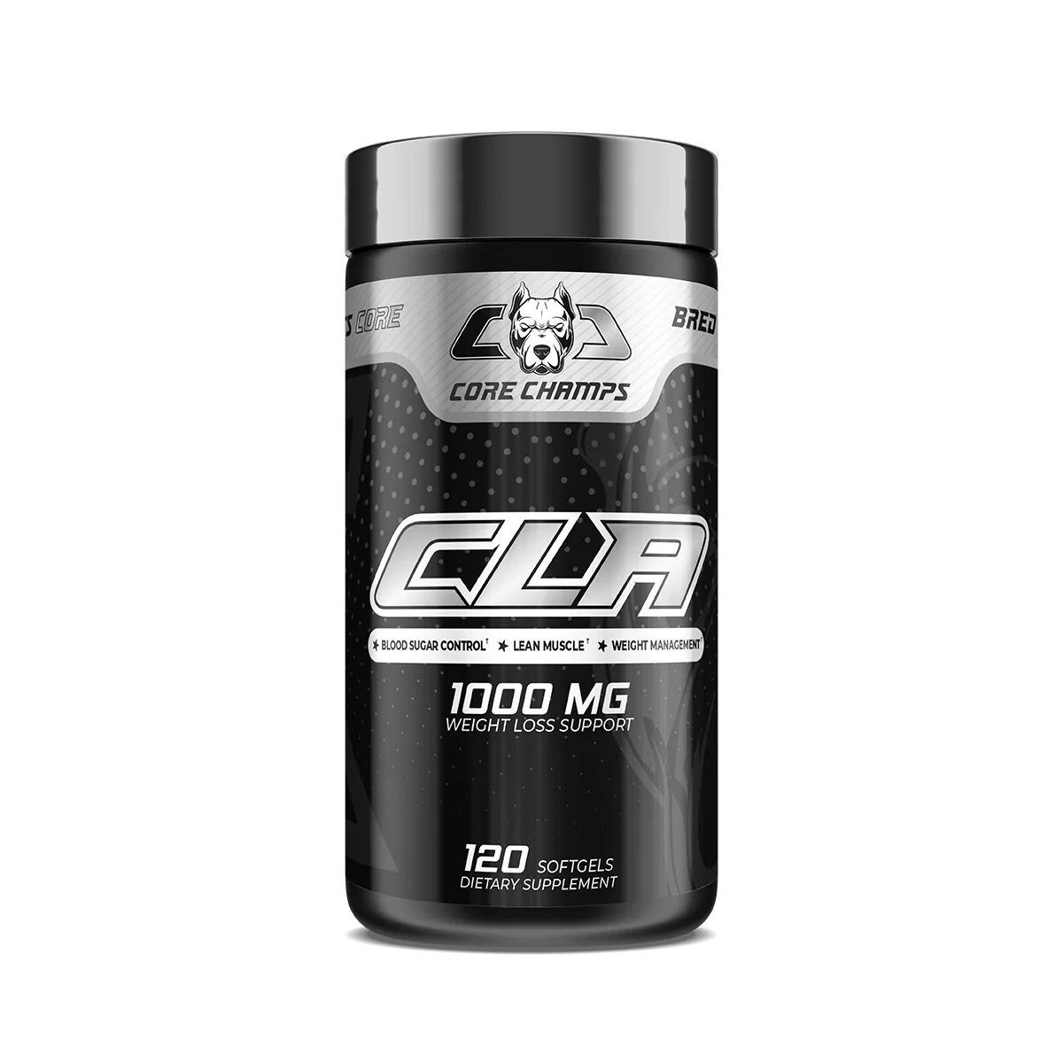CORE CHAMP CLA 120 SOFT GELS