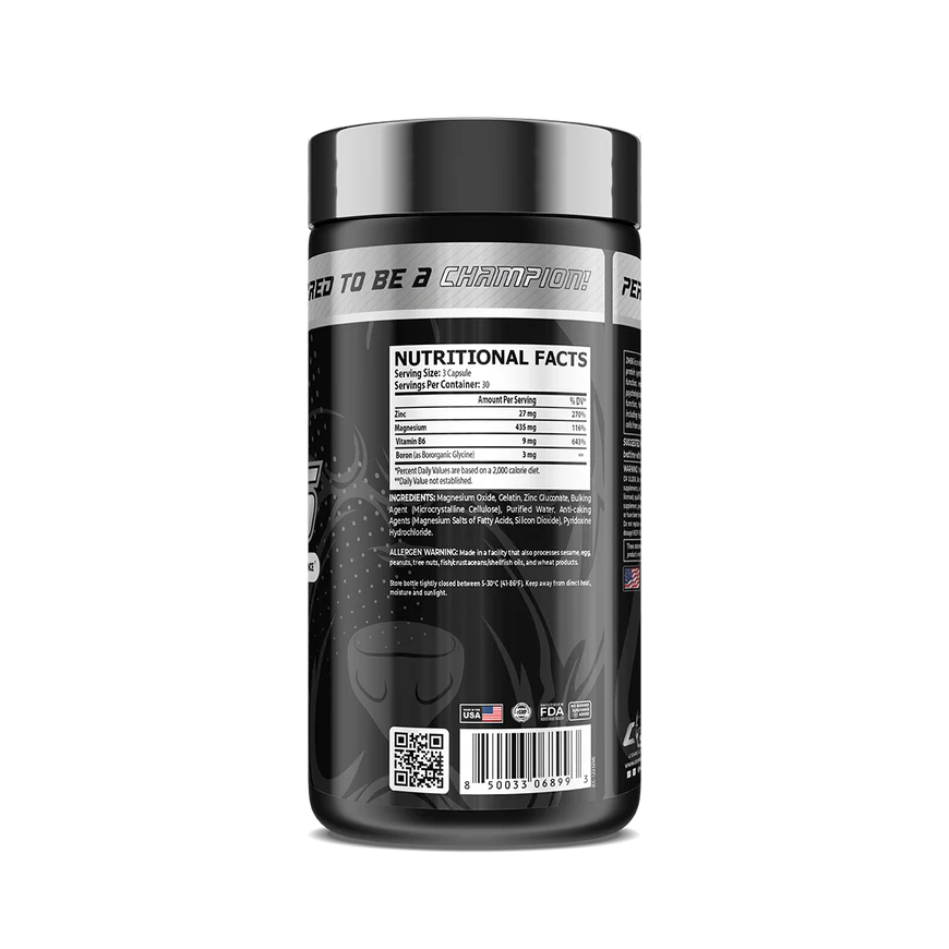 CORE CHAMPS ZMB6 90 TABLETS BY CORE CHAMPS