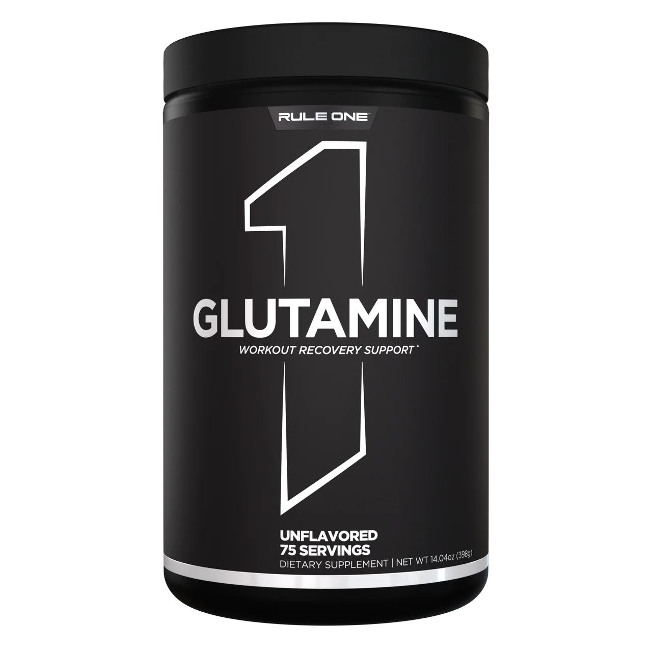 RULE1 GLUTAMINE 75 SERVINGS BY RULE1