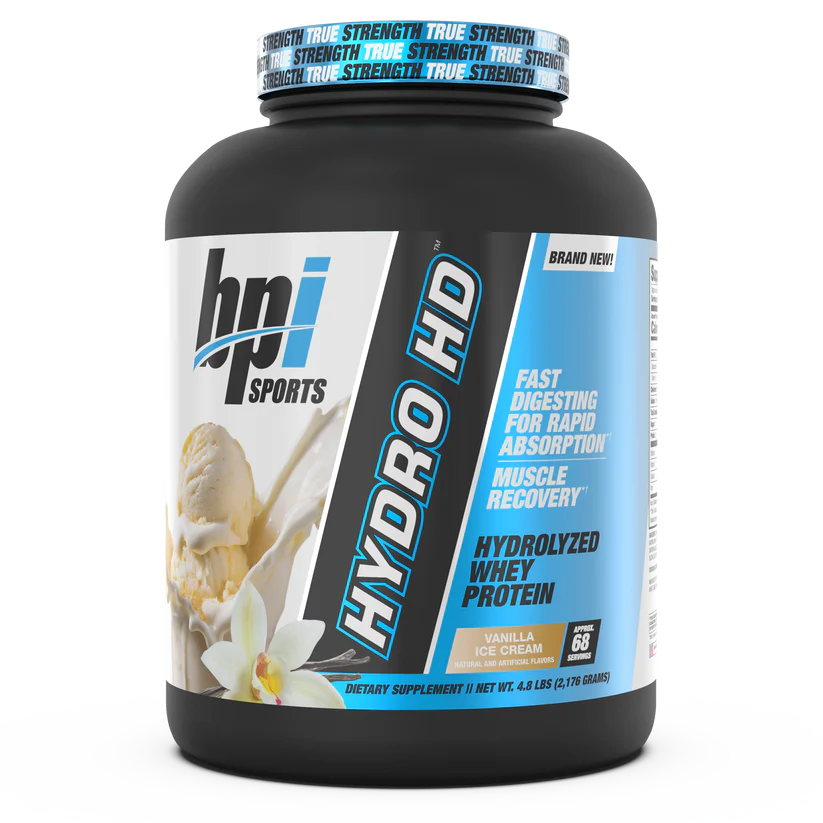 BPI SPORTS HYDRO HD 4.8LBS BY BPI SPORTS