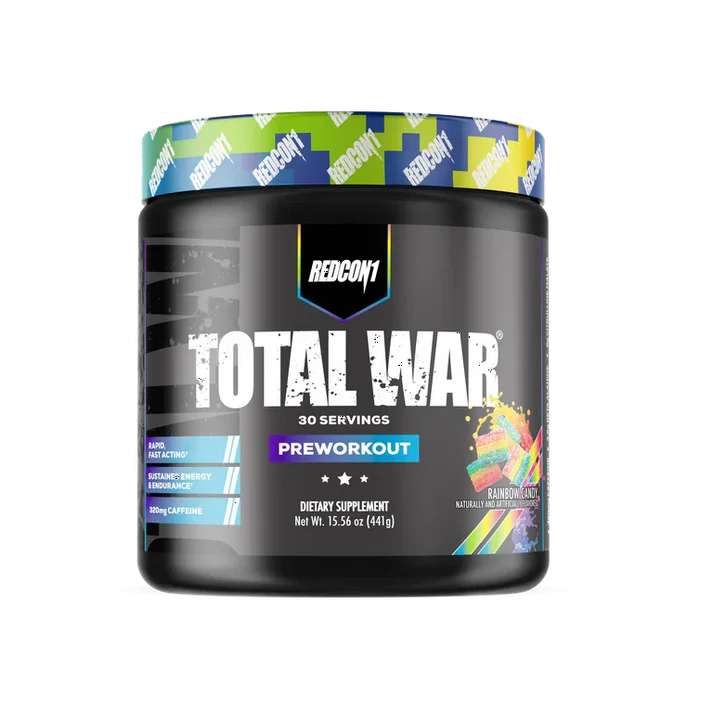 TOTAL WAR 30 SERVINGS BY REDCON1