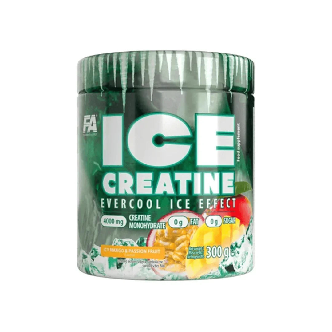 FA ICE CREATINE 300GRAM BY FITNESS AUTHORITY