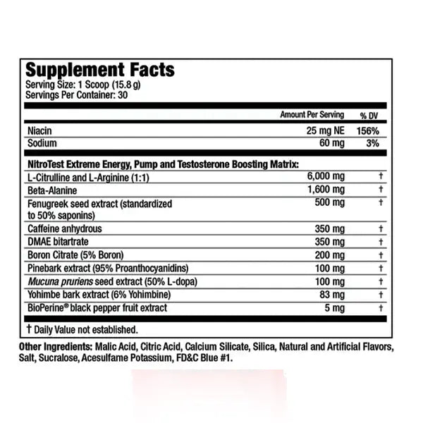 ANABOLIC OXY CLEN 90 TABLETS BY KEVIN LEVRONE