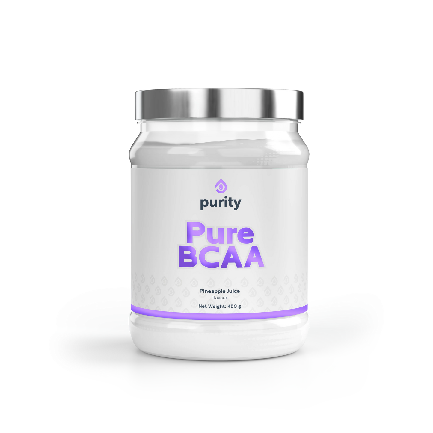 PURITY PURE BCAA 450 GRAMS BY PURITY