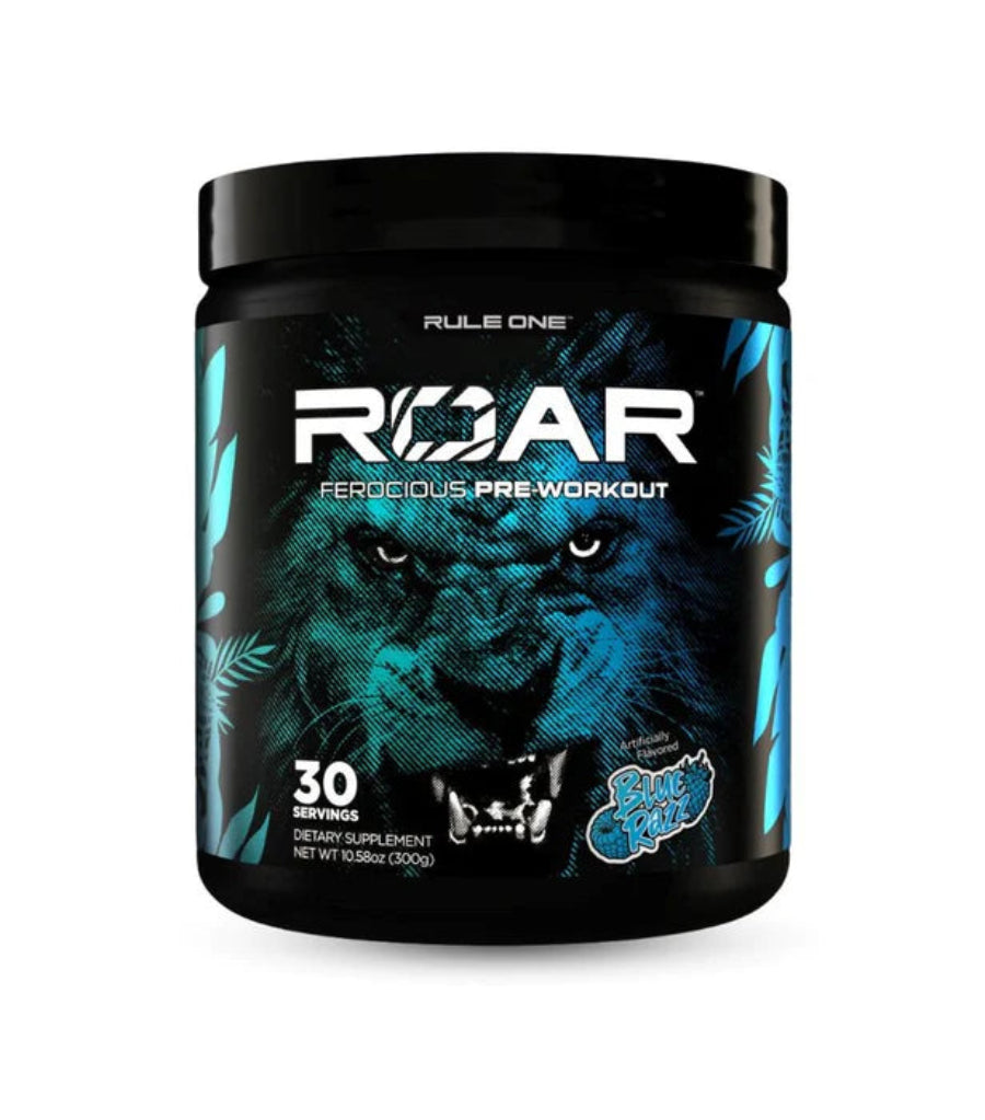 ROAR PRE WORKOUT 30 SERVINGS BY RULE 1 PROTEINS