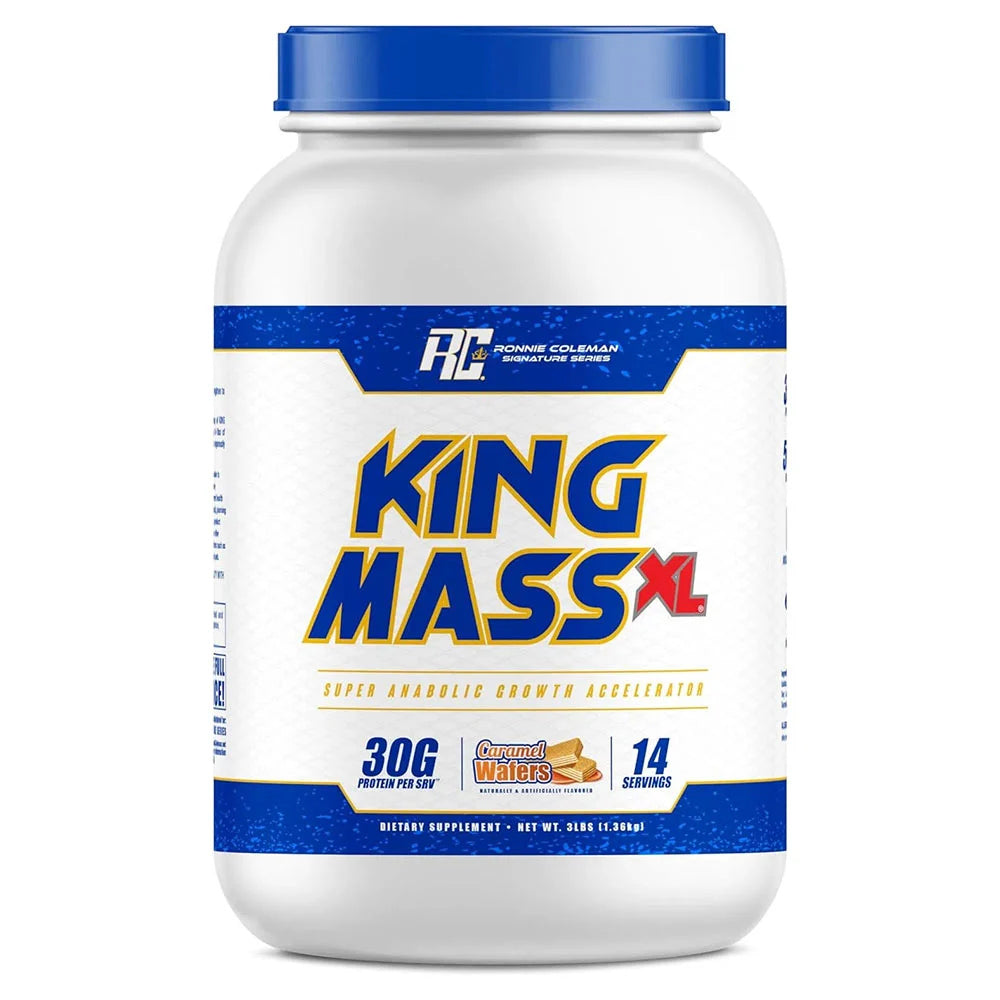 RC KING MASS 3LBS BY RONNIE COLEMAN