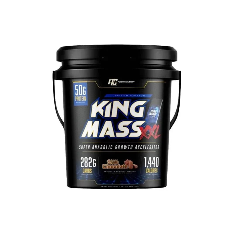 RONNIE COLEMAN KING MASS 15LBS BY RC