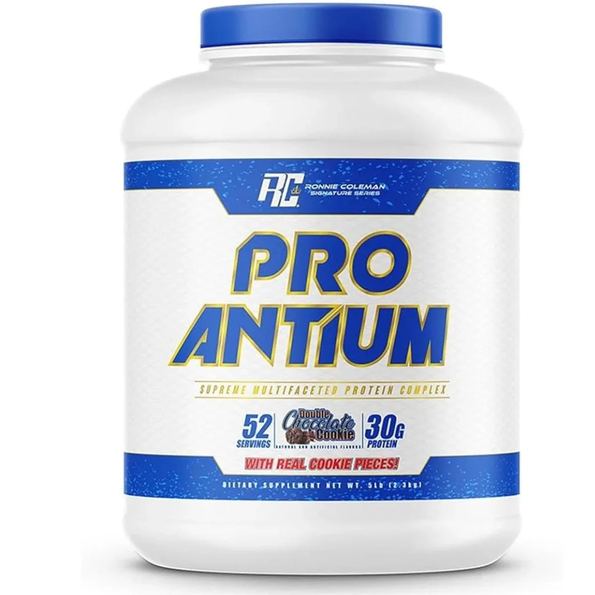 RC PRO ANTIUM 52 SERVINGS BY RONNIE COLEMAN