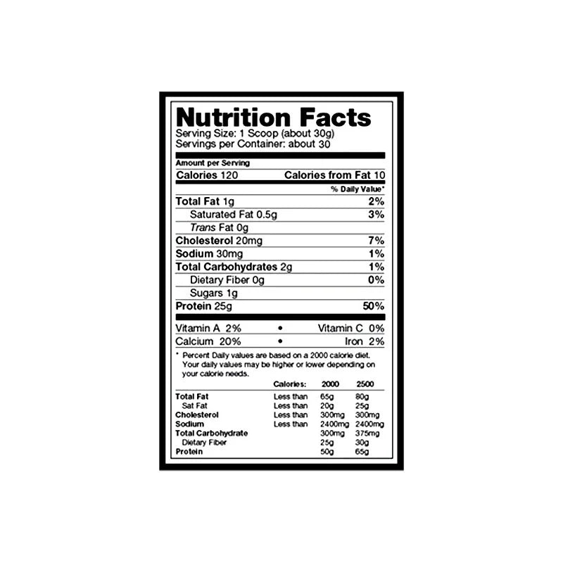 ULTIMATE NUTRITION PROSTAR WHEY PROTEIN 2LBS