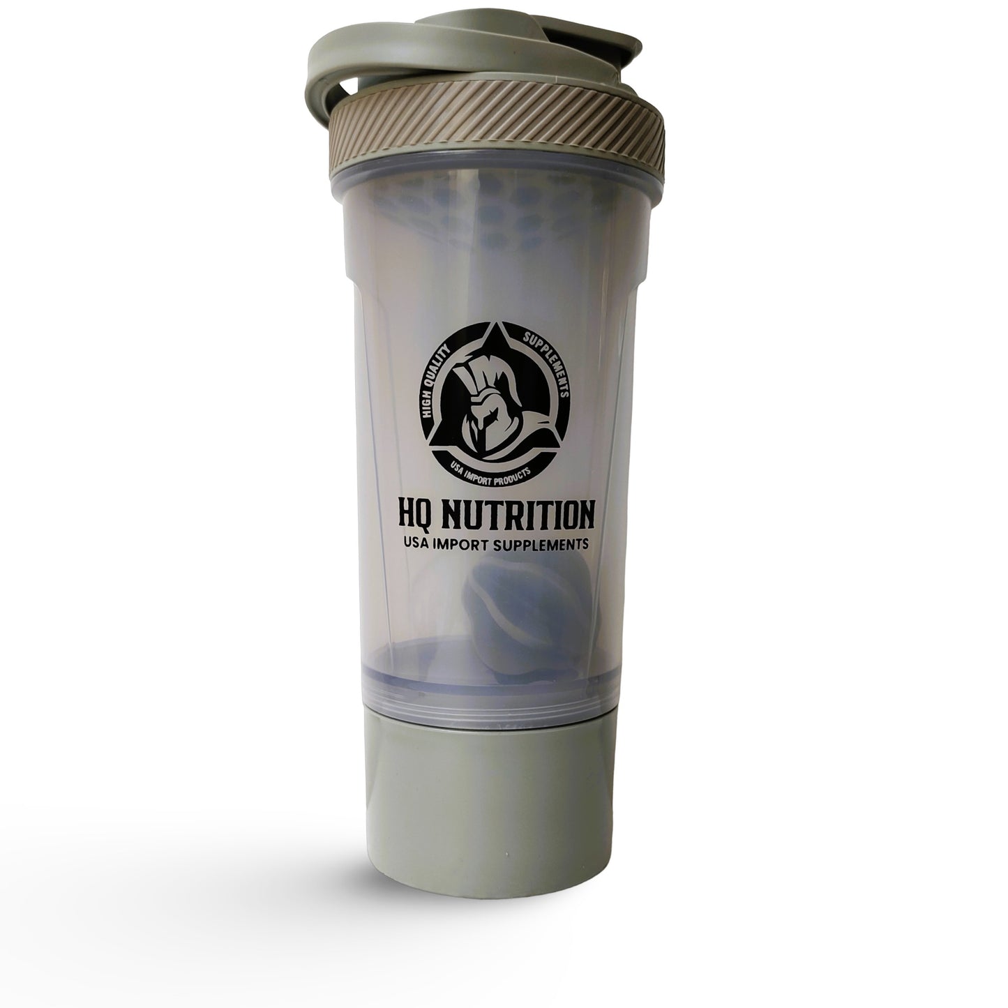 Fast Forward Shakers FITNESS SPORTS CLASSIC PROTEIN MIXER SHAKER BOTTLE BY HQ NUTRITION