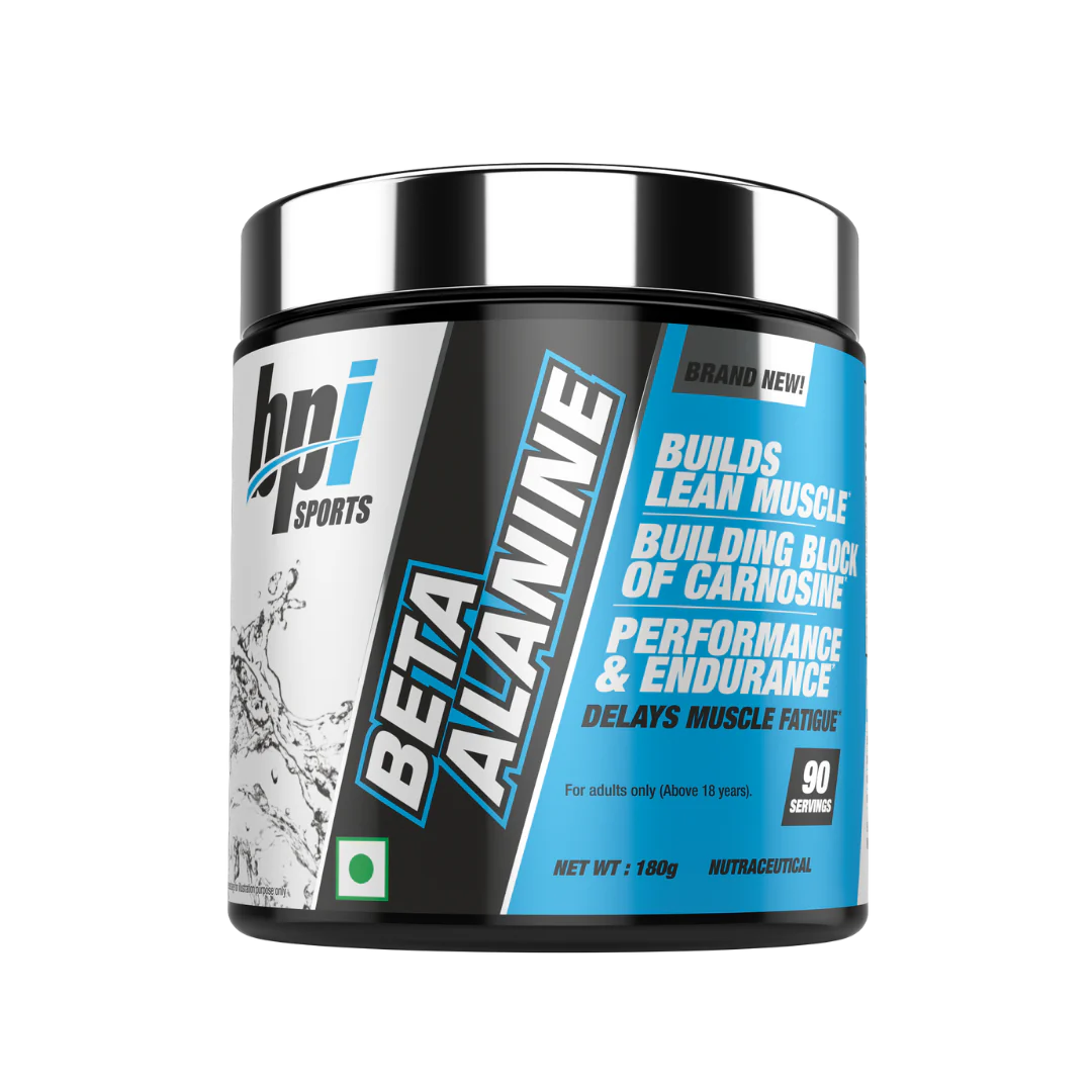 BPI BETA ALANINE 180 GRAMS