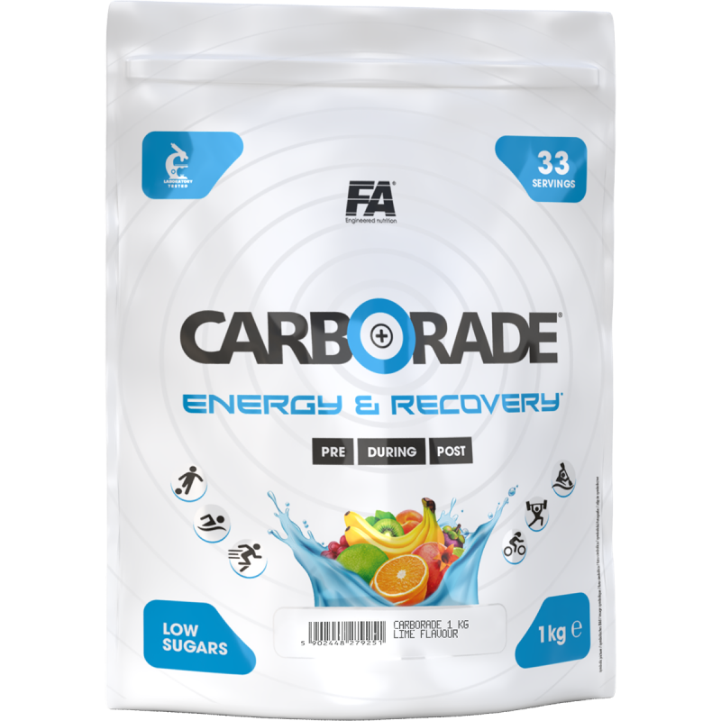FA CARBORADE ENERGY & RECOVERY 1KG BY FA