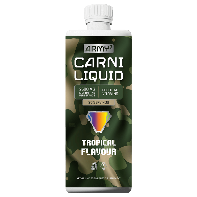 ARMY 1 CARNI LIQUID BY ARMY 1