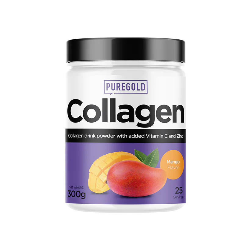 COLLAGEN 300G PURE GOLD PROTEIN
