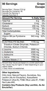 XTEND X THE ORIGINAL 90 SERVINGS BY SCIVATION