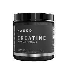 KAGED CREATINE MONOHYDRATE 100 SERVING