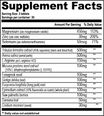 TESTROL ORIGNAL 60 TABLETS BY GAT SPORTS