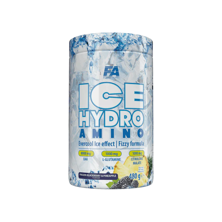 ICE HYDRO AMINO 60 SERVINGS BY FA NUTRITION