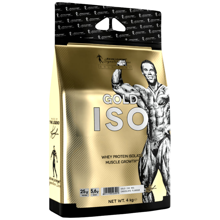 GOLD ISO 4KG BY KEVIN LEVRONE