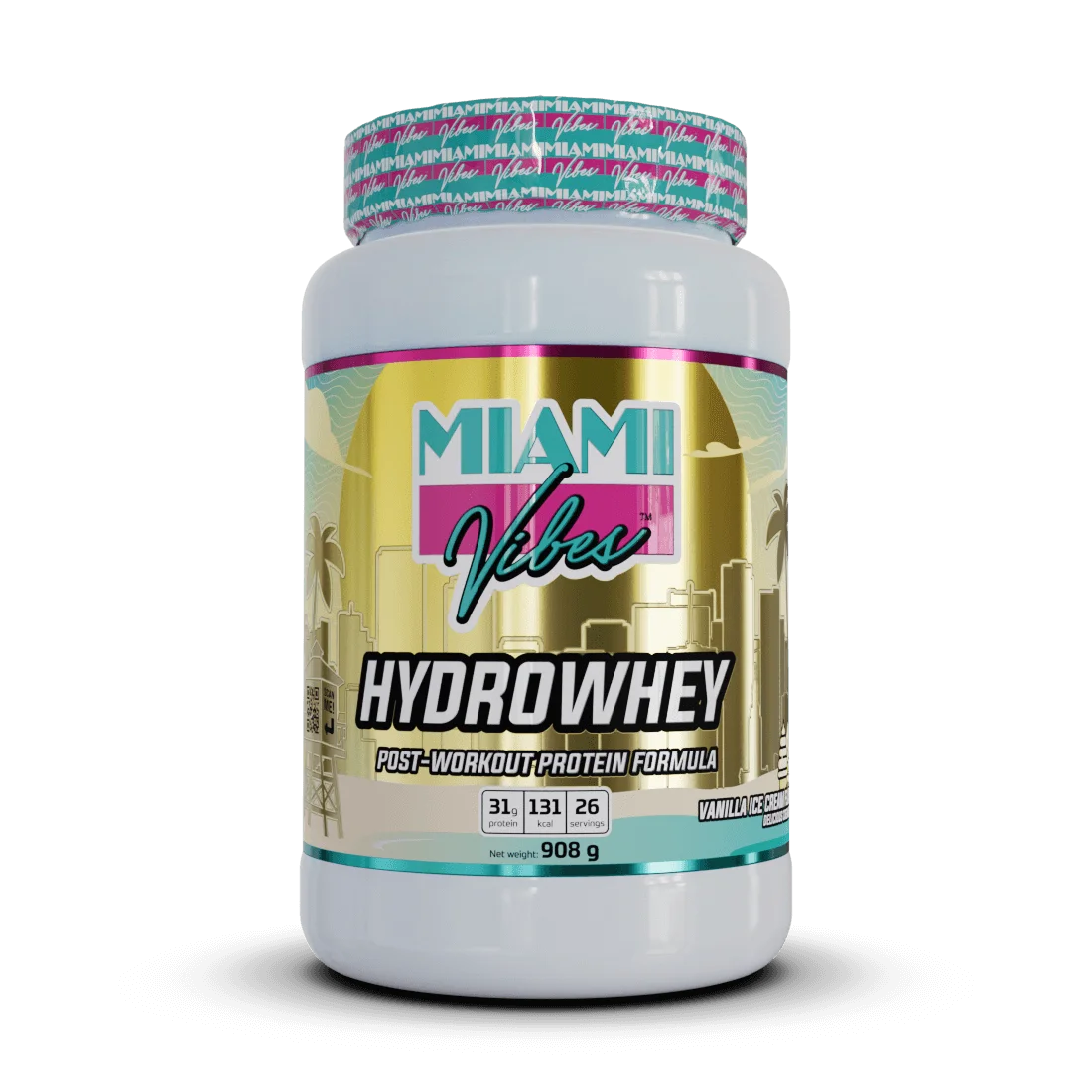 MIAMI VIBES – HYDRO WHEY