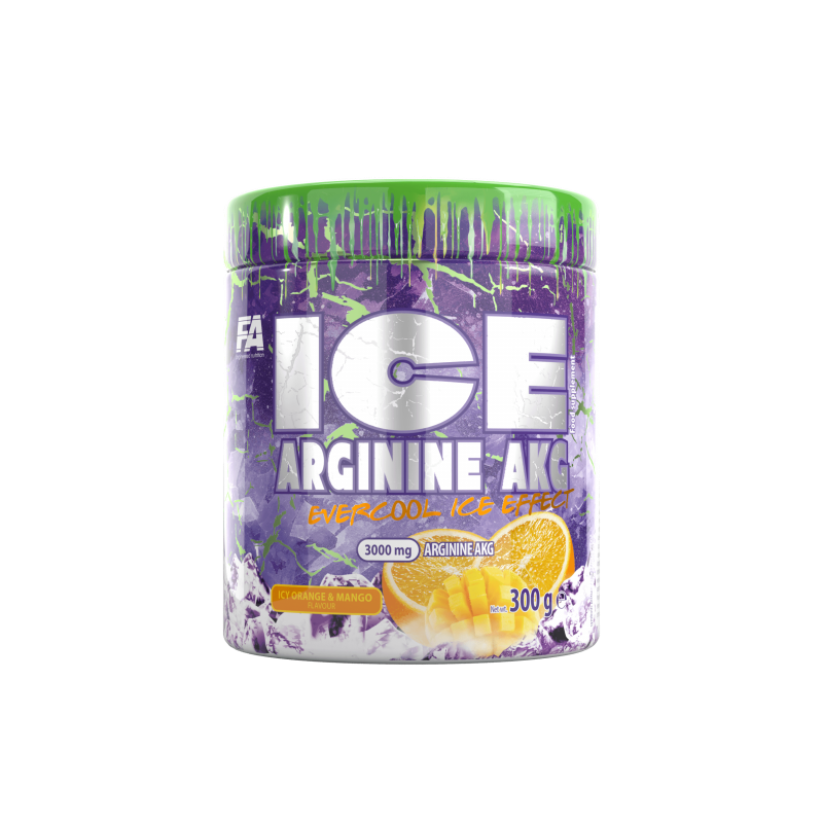ICE ARGININE AKG 300 GRAM