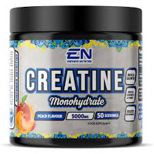 EMPOWER NUTRITION CREATINE MONOHYDRATE 50 SERVINGS BY EN