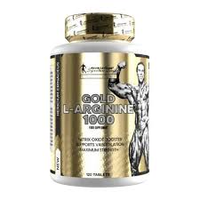 GOLD L - ARGININE 1000 BY KEVIN LEVRONE