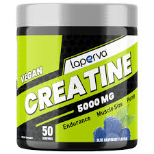 PLANT BASED LAPERVA CREATINE 50 SERVINGS