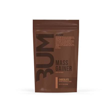 CBUM MASS GAINER 12LBS BY RAW NUTRITION
