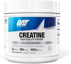 GAT SPORTS CREATINE 500GRAM BY GAT SPORTS