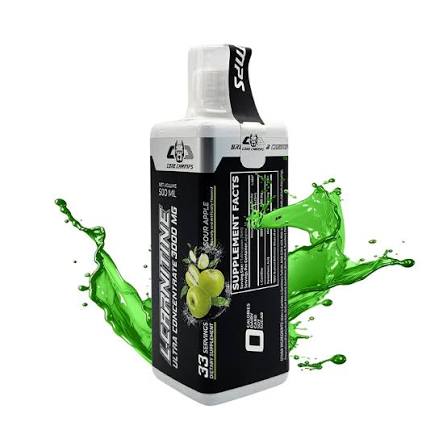 CORE CHAMPS L CARNITINE 3000 MG BY CORE CHAMPS