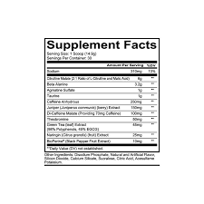 TOTAL WAR 30 SERVINGS BY REDCON1