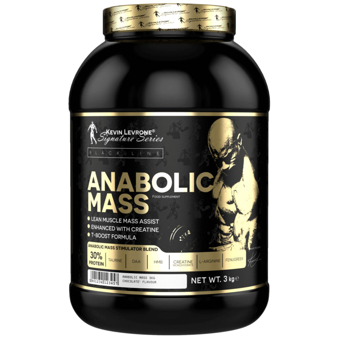 ANABOLIC MASS | 3Kg | KEVIN LEVRONE