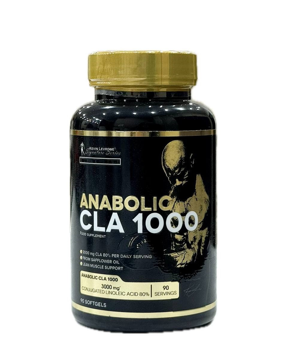 ANABOLIC CLA 1000 BY KEVIN LEVRONE