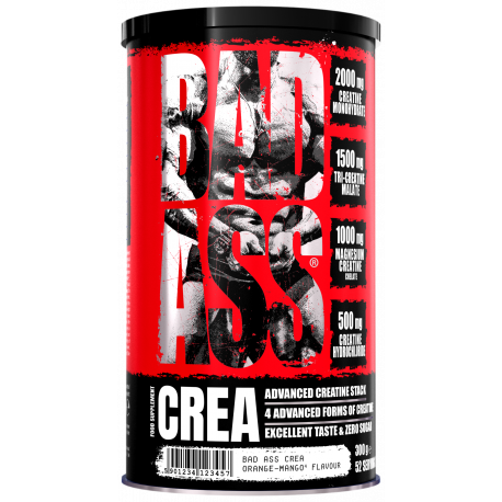 BAD ASS CREA 300GRAM