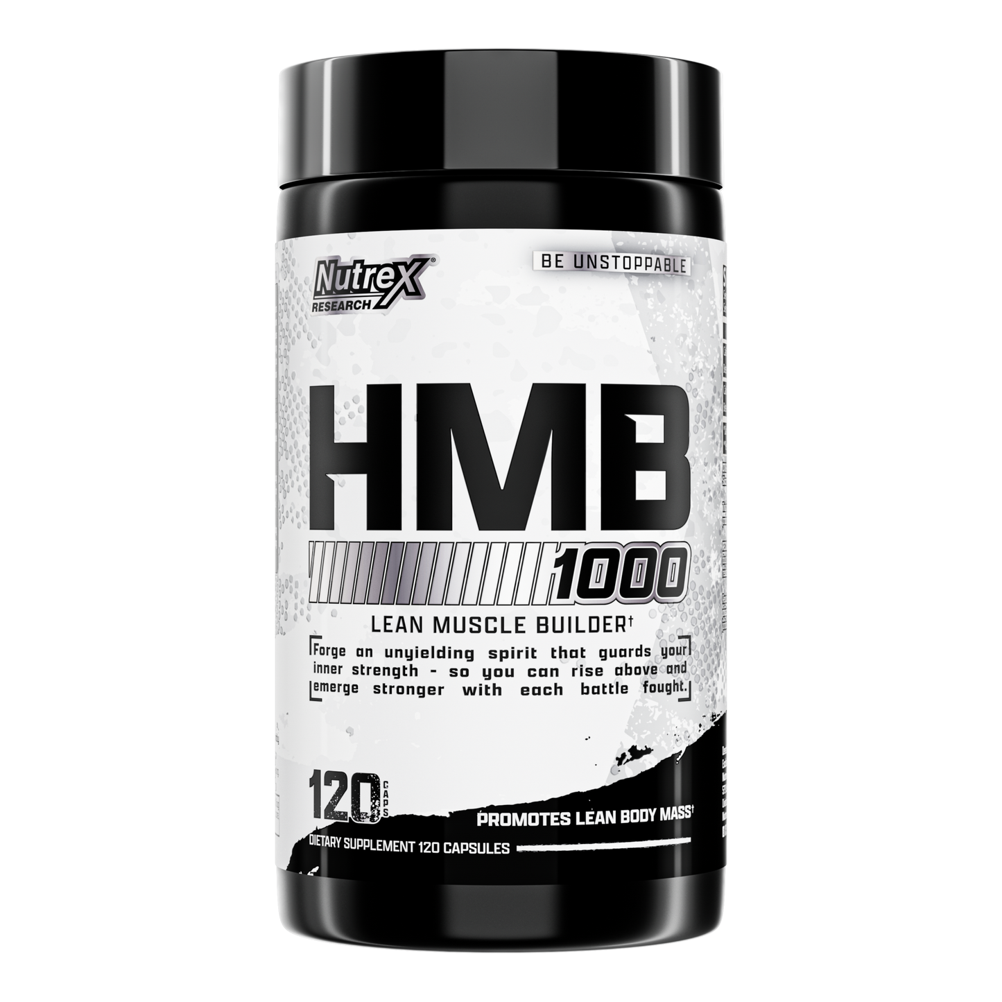 HMB 1000
Enhanced Muscle Building & Recovery Support BY NUTREX RESEARCH