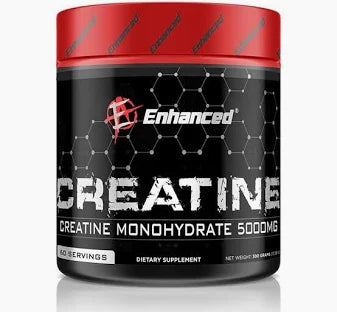ENHANCED CREATINE MONOHYDRATE 60 SERVINGS