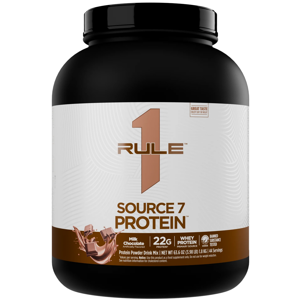 RULE1 SOURCE7 PROTEIN 4LBS BY RULE1