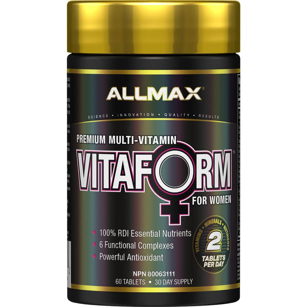 ALL MAX PRIMUM MULTI VITAMIN FOR WOMEN