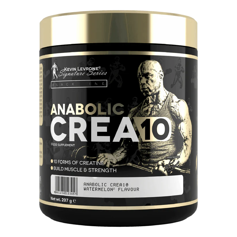 ANABOLIC CREA 10 NEW 30’s BY KEVIN LEVRONE