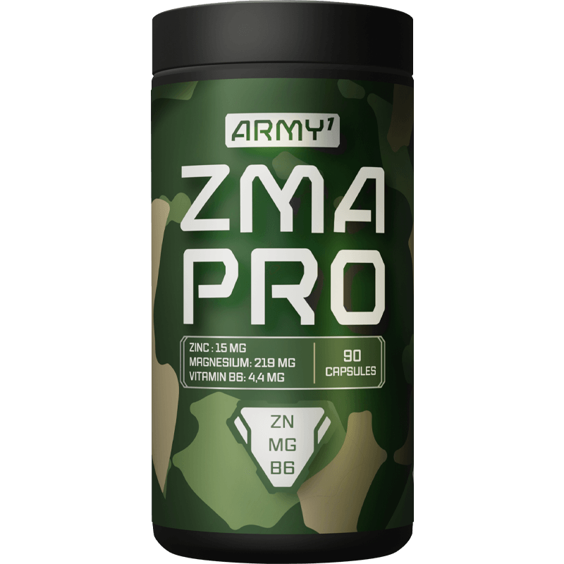 ARMY 1 ZMA 90 TABLETS BY ARMY 1