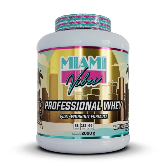 MIAMI VIBES – PROFESSIONAL WHEY – 2000 G