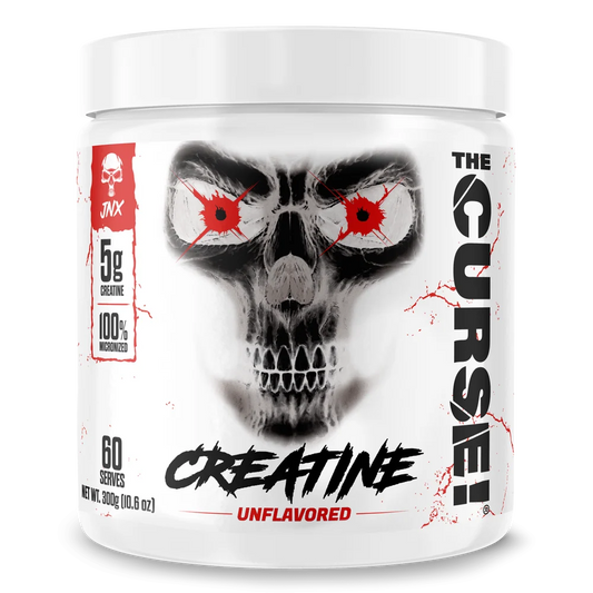 CURSE CREATINE 60 SERVINGS BY JNX SPORTS
