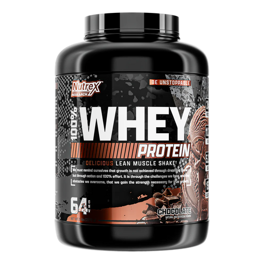 NUTREX 100% WHEY PROTEIN 5LBS BY NUTREX RESEARCH